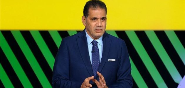 جمال الغندور يتحدث عن تعيين بيريرا رئيسًا للجنة الحكام