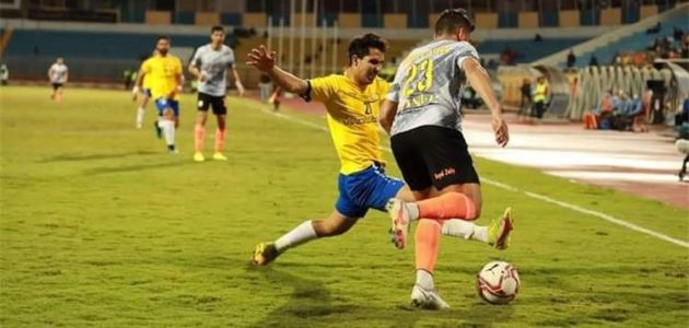 رابطة الأندية تعلن أفضل لاعب في مباراة الإسماعيلي وفاركو