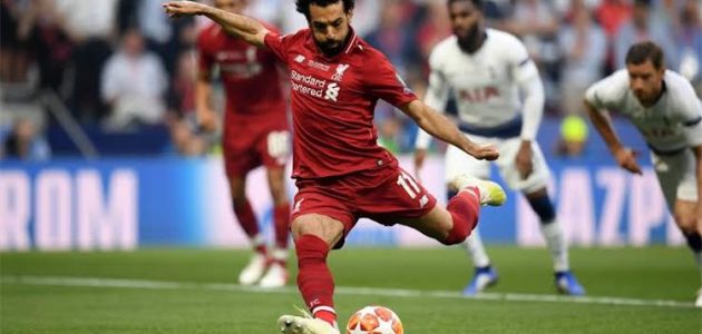 بسبب هاري كين.. محمد صلاح يوضح كيف أصبح المسدد الأول لركلات الجزاء في ليفربول