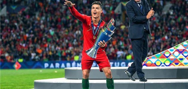 خاص | اتحاد الكرة يسعى لاستضافة كريستيانو رونالدو في مؤتمر اكسبو 2024