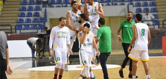 خاص | الاتحاد السكندري يتعاقد مع محترف أمريكي لتدعيم فريق كرة السلة