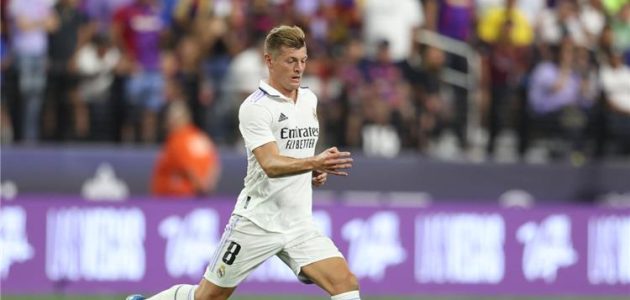 كروس قبل مواجهة برشلونة: لا أفهم ما يحدث في الكلاسيكو.. ونلعب جيدًا ضد الخصوم الكبار