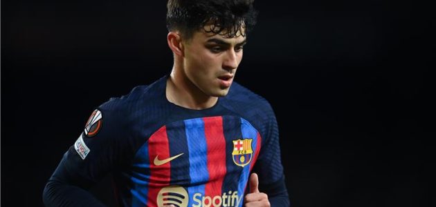 بيدري يفتح الباب أمام انتقاله إلى الدوري الإنجليزي