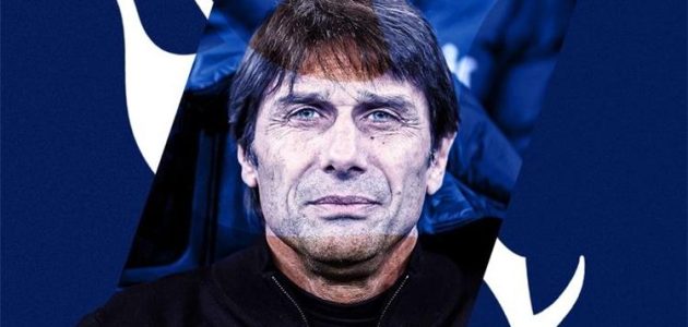 توتنهام يحدد 3 مدربين لخلافة أنطونيو كونتي