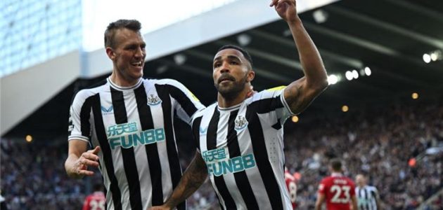 مدافع نيوكاسل: نكره مانشستر يونايتد دائمًا.. وهدفنا التأهل إلى دوري أبطال أوروبا