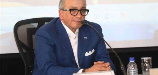عمرو الجنايني: اتحاد الكرة ليس له دعم إعلامي.. ولم يتم تأجيل أي مباراة في عهدي سوى القمة