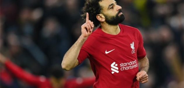 فيديو | تقليص الفارق.. محمد صلاح يسجل هدف ليفربول الأول في آرسنال