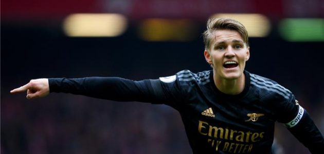 أوديجارد: المباراة تغيرت بعد هدف محمد صلاح.. ومحبطون لعدم الفوز