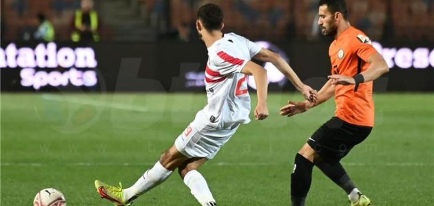 ترتيب الدوري المصري بعد فوز الزمالك على البنك الأهلي