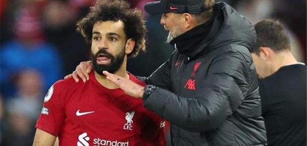 محمد صلاح يُزين قائمة المرشحين لفريق الموسم في الدوري الإنجليزي