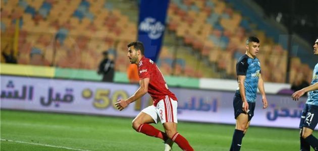 الأهلي يكشف عبر بطولات موقفه من عرض الوكرة لضم حمدي فتحي